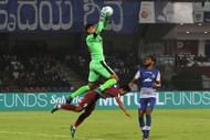 Gurpreet Singh Bengaluru FC ISL